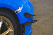 Load image into Gallery viewer, -APR Performance Porsche 718 Cayman GT4 Canards 2020-2023