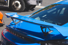 Load image into Gallery viewer, -APR Performance Porsche 718 Cayman GT4 Gurney Flap 2020-2023