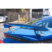 Load image into Gallery viewer, -APR Performance Porsche 718 Cayman GT4 Gurney Flap 2020-2023