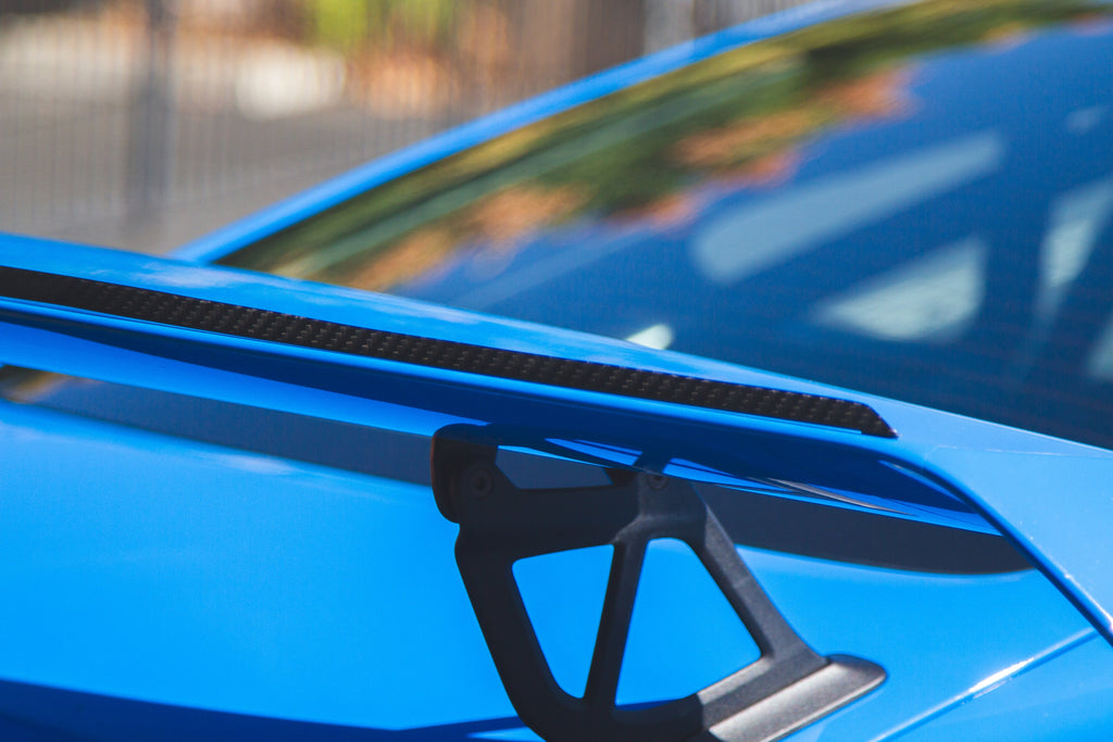 -APR Performance Porsche 718 Cayman GT4 Gurney Flap 2020-2023