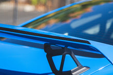 Load image into Gallery viewer, -APR Performance Porsche 718 Cayman GT4 Gurney Flap 2020-2023