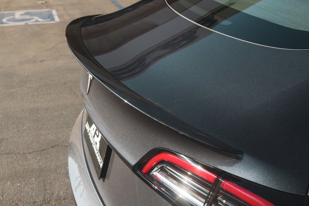 -APR Performance Tesla Model 3 Rear Deck Spoiler 2017-2023