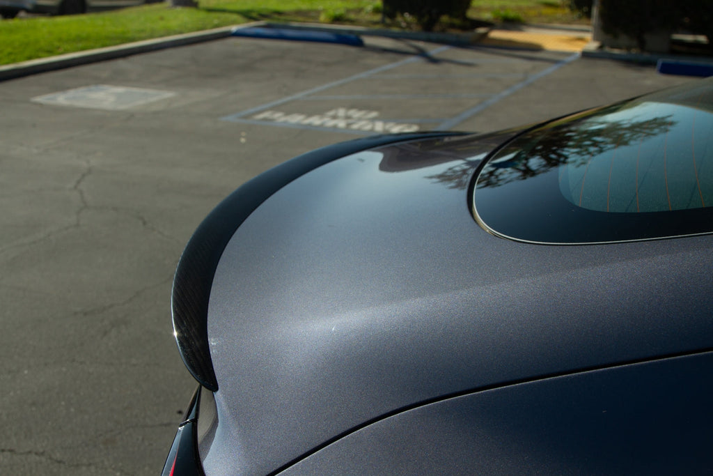 -APR Performance Tesla Model 3 Rear Deck Spoiler 2017-2023
