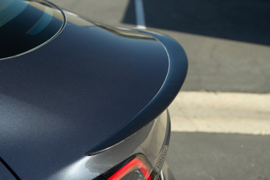 -APR Performance Tesla Model 3 Rear Deck Spoiler 2017-2023