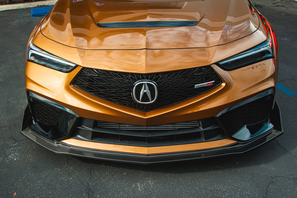 -APR Performance Acura DE5 Integra Type S Front Air Dam/ Lip 2024-Current