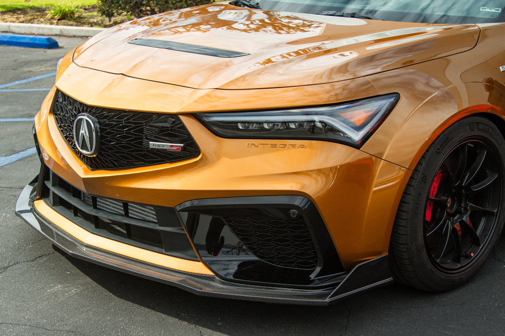 -APR Performance Acura DE5 Integra Type S Front Air Dam/ Lip 2024-Current