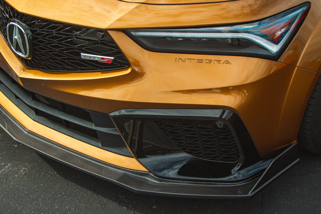 -APR Performance Acura DE5 Integra Type S Front Air Dam/ Lip 2024-Current