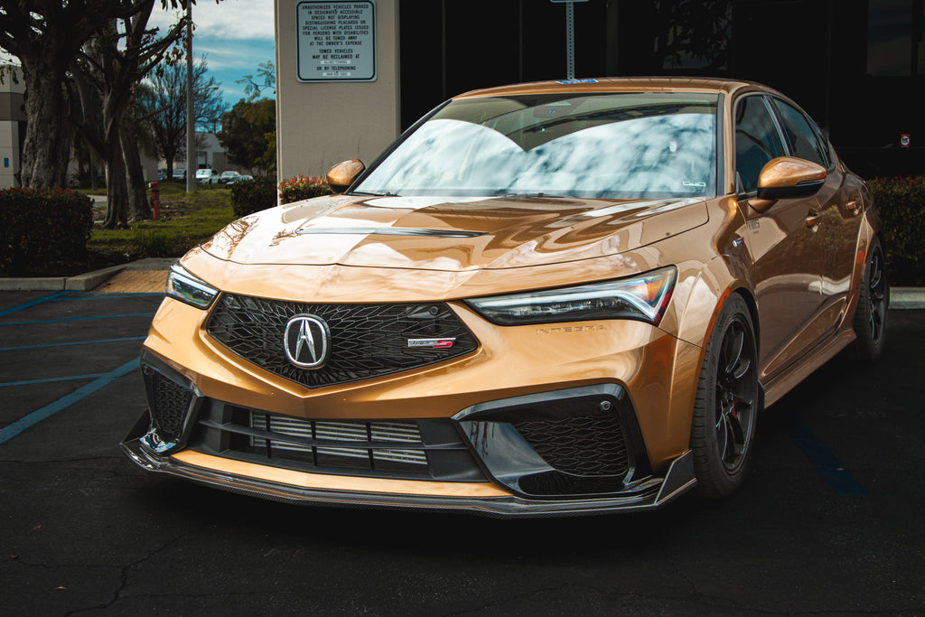 -APR Performance Acura DE5 Integra Type S Front Air Dam/ Lip 2024-Current