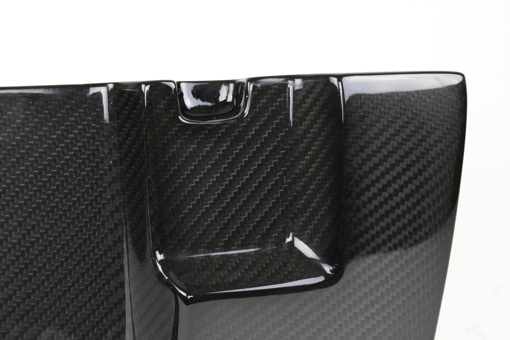 -APR Performance Nissan GTR R35 License Plate Backing 2012-2016