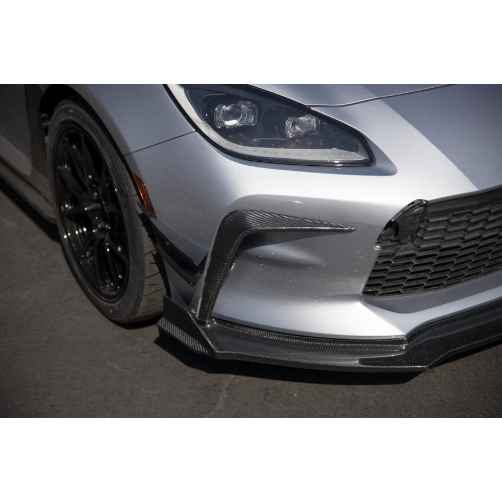 -APR Performance Toyota GR86 Front Bumper Bezels 2022- 2024