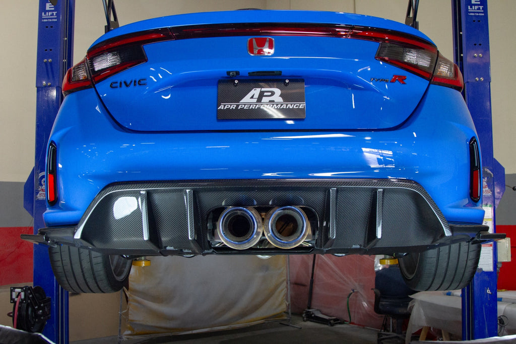 -APR Performance Honda FL5 Civic Type R Rear Diffuser 2023-Current