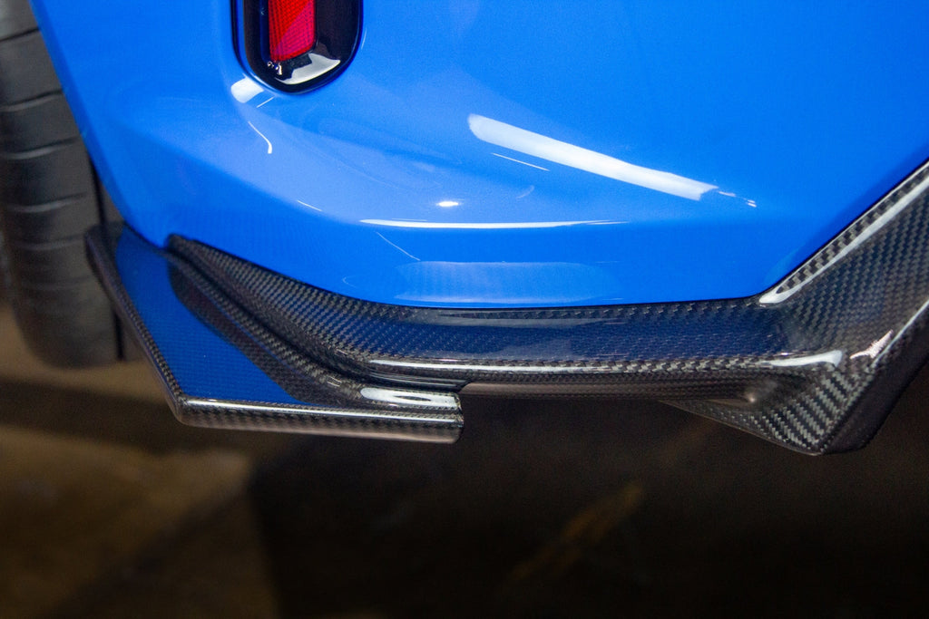 -APR Performance Honda FL5 Civic Type R Rear Diffuser 2023-Current