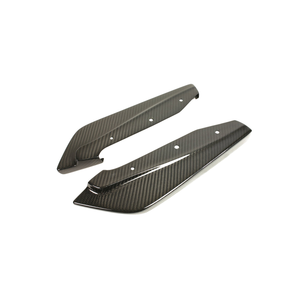 -APR Performance Scion FR-S/ Toyota GT86/ Subaru BRZ Rear Bumper Skirts 2013-2016