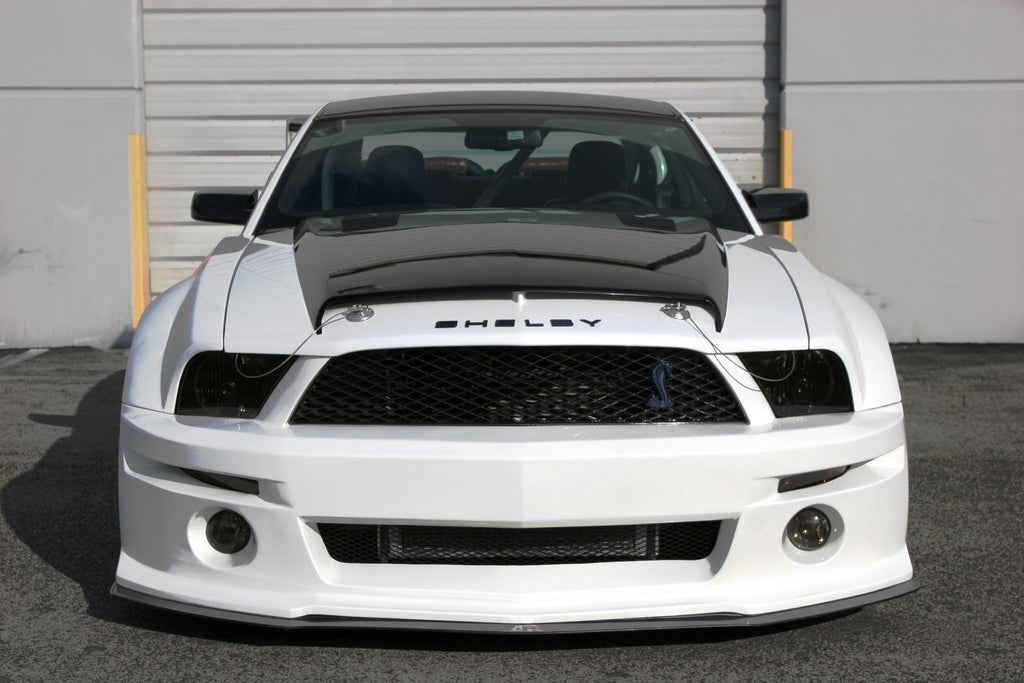 -APR Performance Ford Mustang S197 GT500 / GT500KR Widebody Aerodynamic Kit 2007-2009
