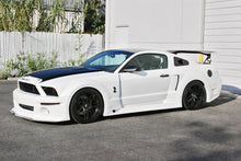 Load image into Gallery viewer, -APR Performance Ford Mustang S197 GT500 / GT500KR Widebody Aerodynamic Kit 2007-2009
