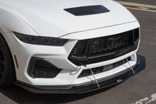 Load image into Gallery viewer, -APR Performance Ford Mustang GT S650 Performance Package Front Wind Splitter 2024-Current