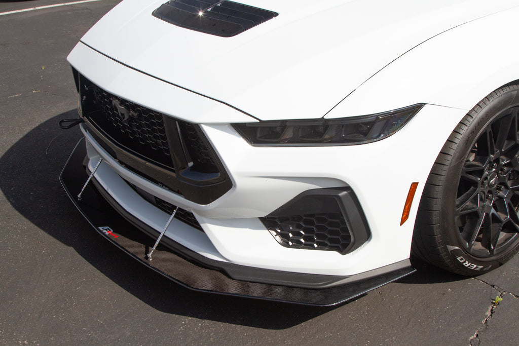 -APR Performance Ford Mustang GT S650 Performance Package Front Wind Splitter 2024-Current