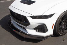 Load image into Gallery viewer, -APR Performance Ford Mustang GT S650 Performance Package Front Wind Splitter 2024-Current