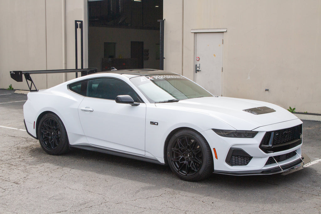 -APR Performance Ford Mustang S650 GT-250 Adjustable Wing 2024-Current