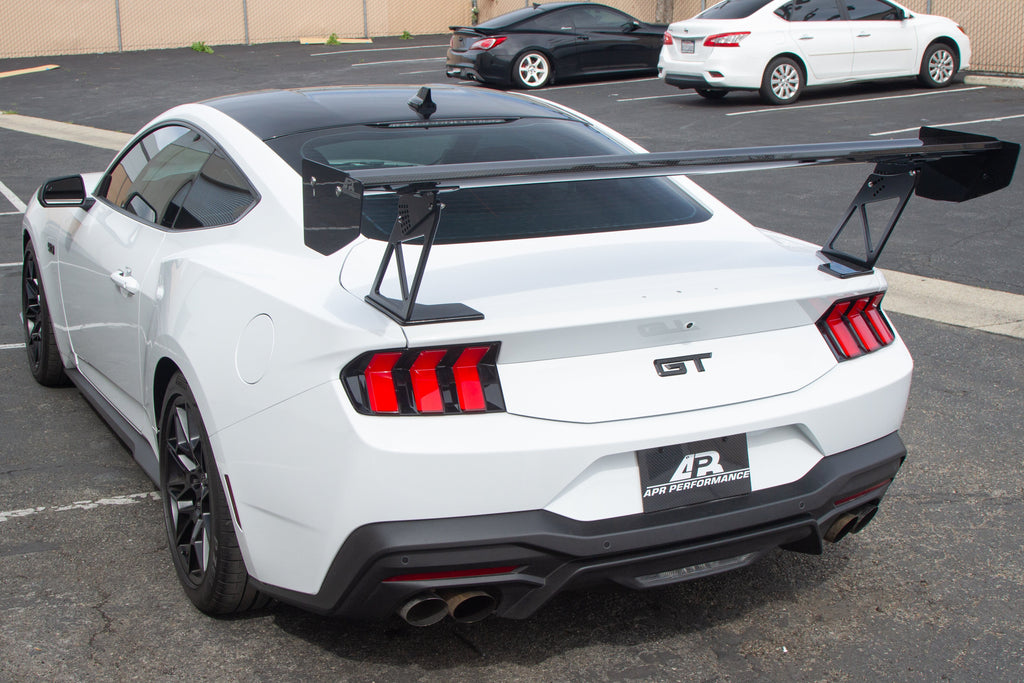 -APR Performance Ford Mustang S650 GT-250 Adjustable Wing 2024-Current