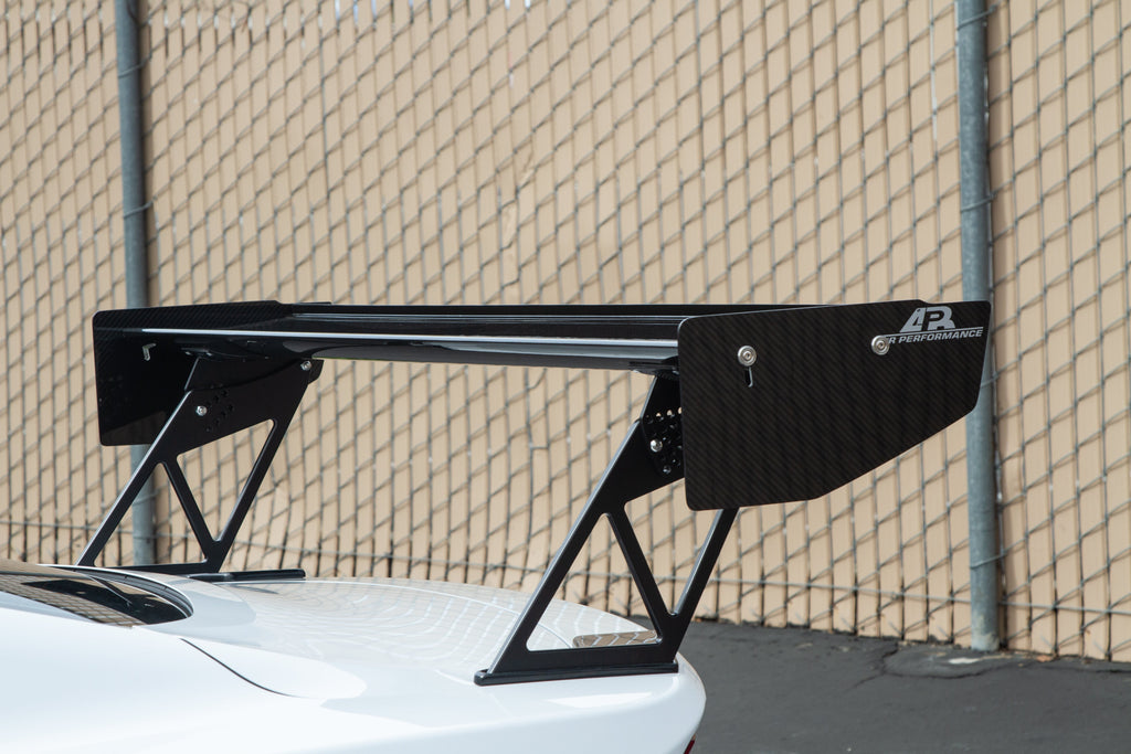 -APR Performance Ford Mustang S650 GT-250 Adjustable Wing 2024-Current