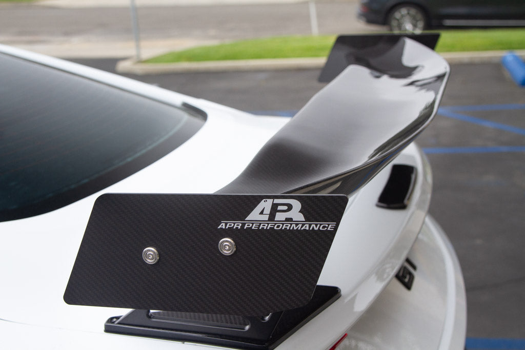 -APR Performance Ford Mustang S650 GTC-200 Adjustable Wing 2024-Current