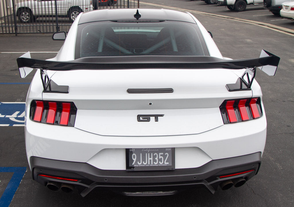 -APR Performance Ford Mustang S650 GTC-200 Adjustable Wing 2024-Current