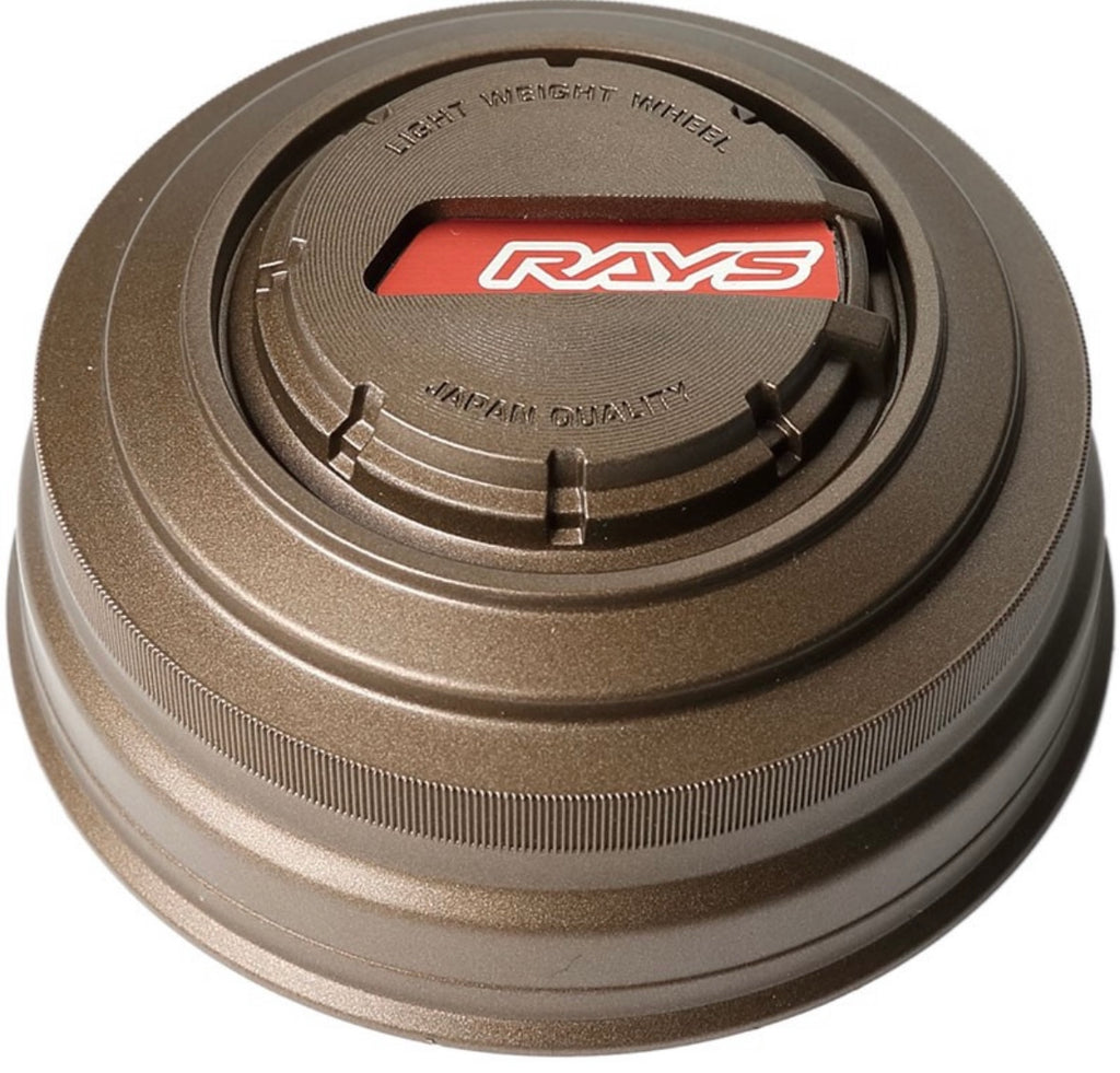 GLSWCRAYSLPSA-Gram Lights LPS Center Cap (Bronze)-Wheel Center Caps-Gram Lights
