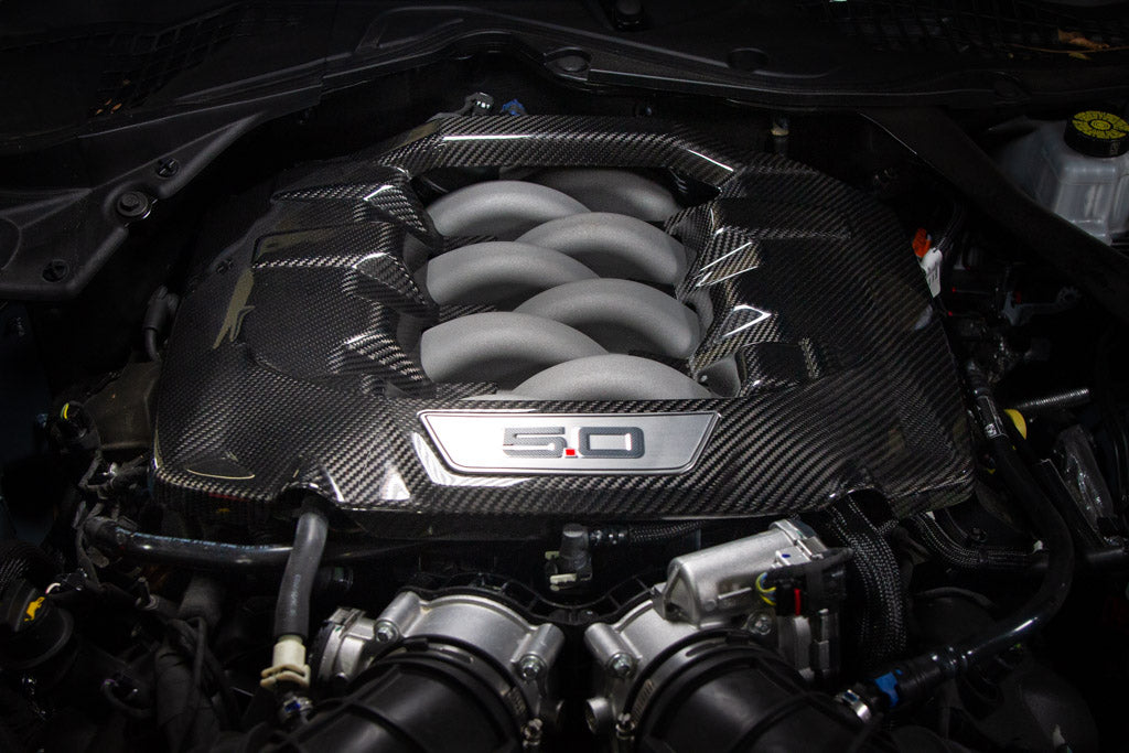 -APR Performance Ford Mustang S650 Engine Cover 2024-Current