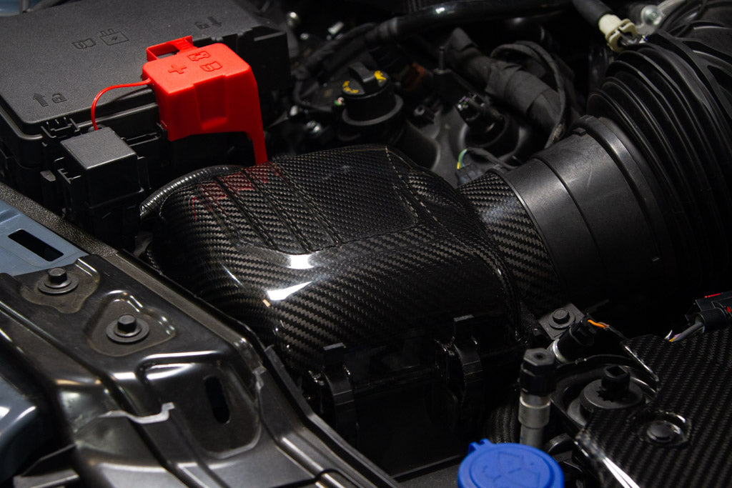 -APR Performance Ford Mustang S650 Intake Box Top Cover 2024-Current