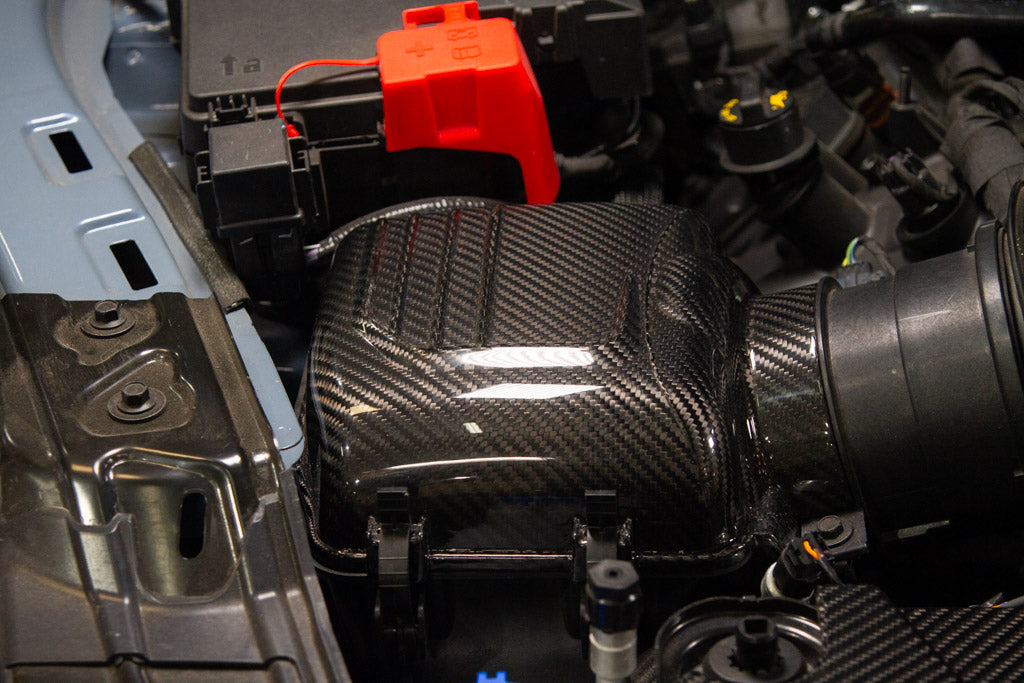 -APR Performance Ford Mustang S650 Intake Box Top Cover 2024-Current