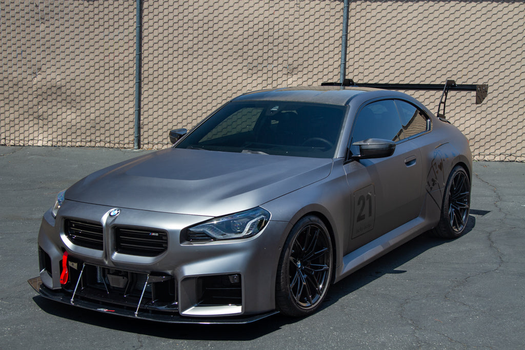 -APR Performance BMW G87 M2 Front Wind Splitter 2023-Up