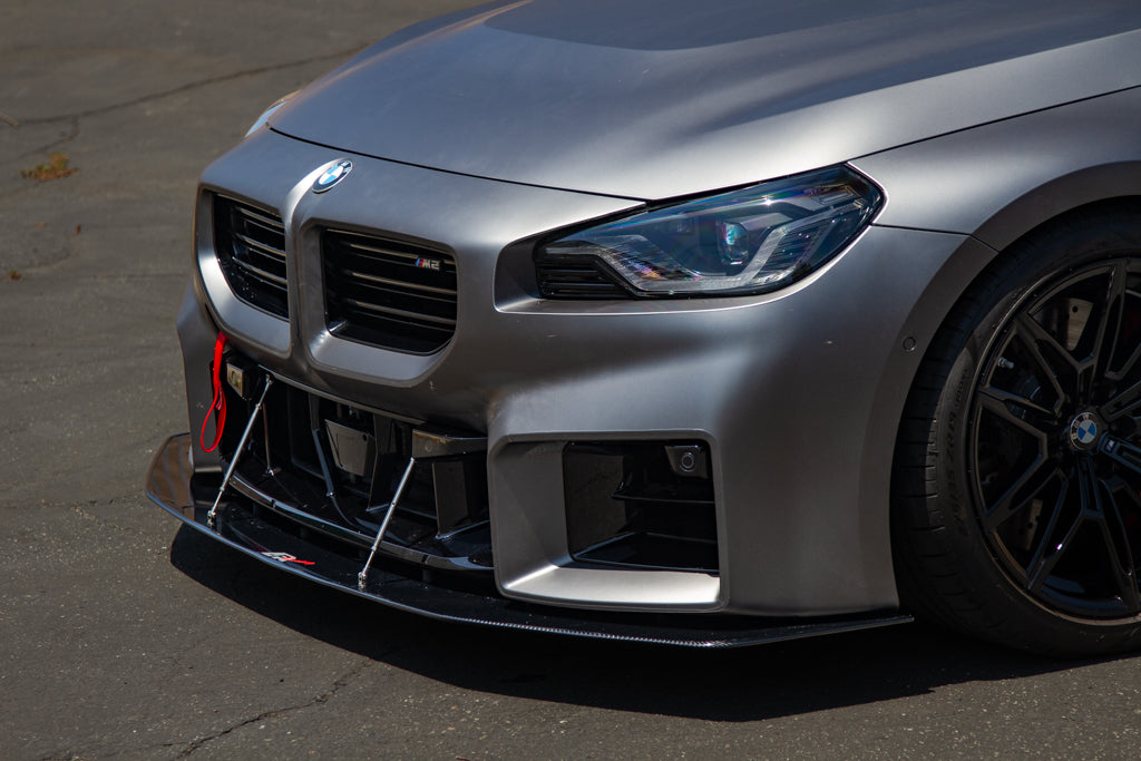 -APR Performance BMW G87 M2 Front Wind Splitter 2023-Up