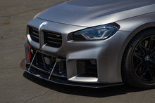 Load image into Gallery viewer, -APR Performance BMW G87 M2 Front Wind Splitter 2023-Up