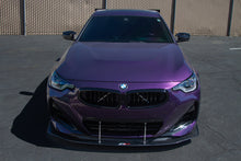 Load image into Gallery viewer, -APR Performance BMW G42 M240i Front Wind Splitter 2022-Up