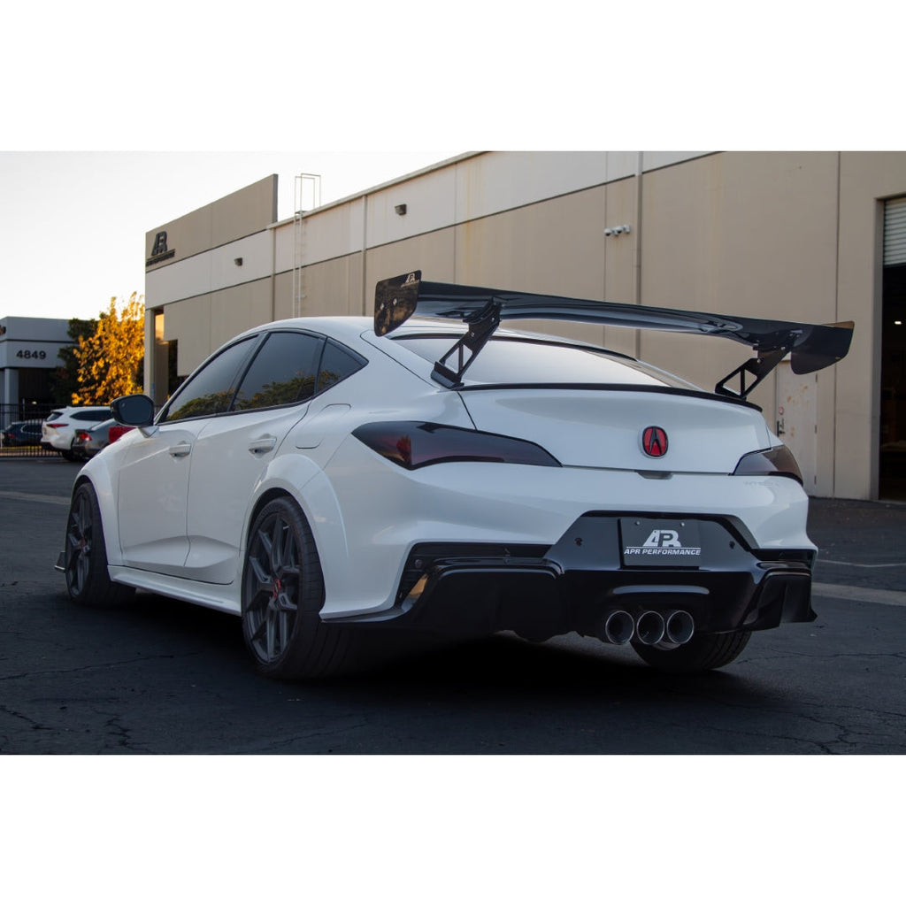 -APR Performance Acura DE5 Integra Type S GTC-300 Adjustable Wing 2024-Current