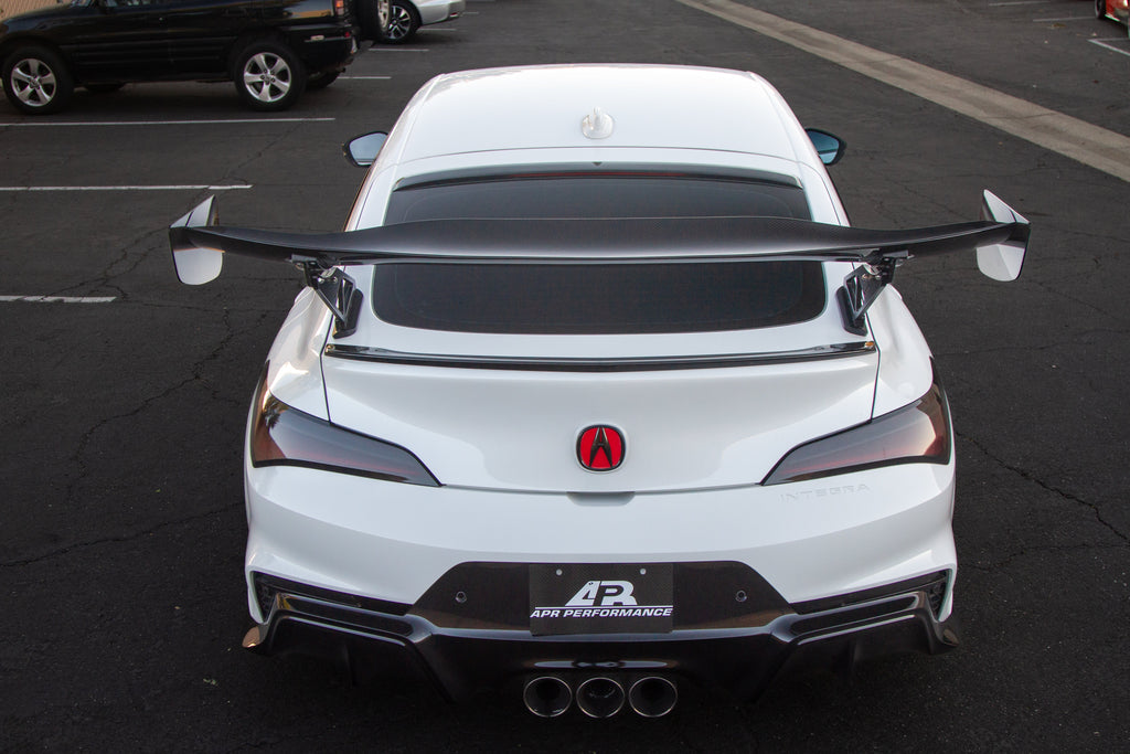 -APR Performance Acura DE5 Integra Type S GTC-300 Adjustable Wing 2024-Current