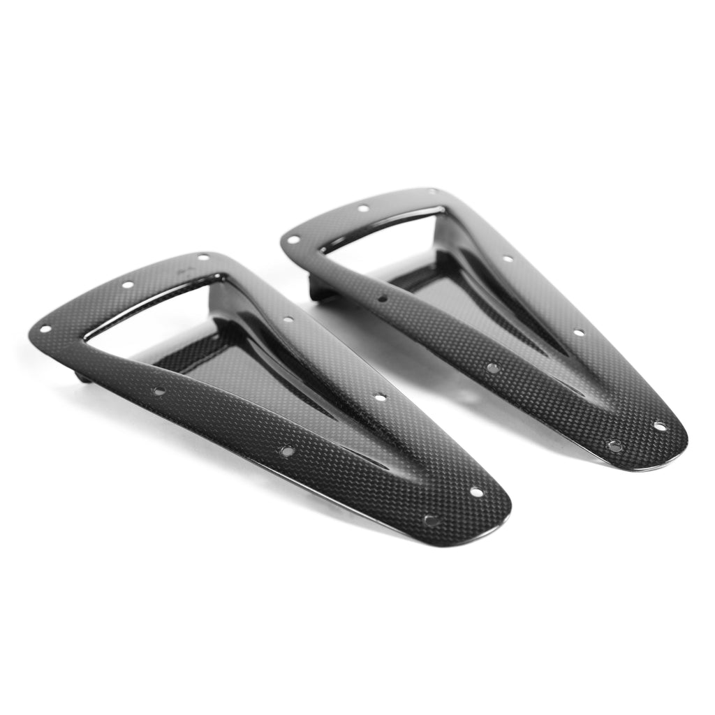 -APR Performance Universal Fitment Curved NACA Ducts