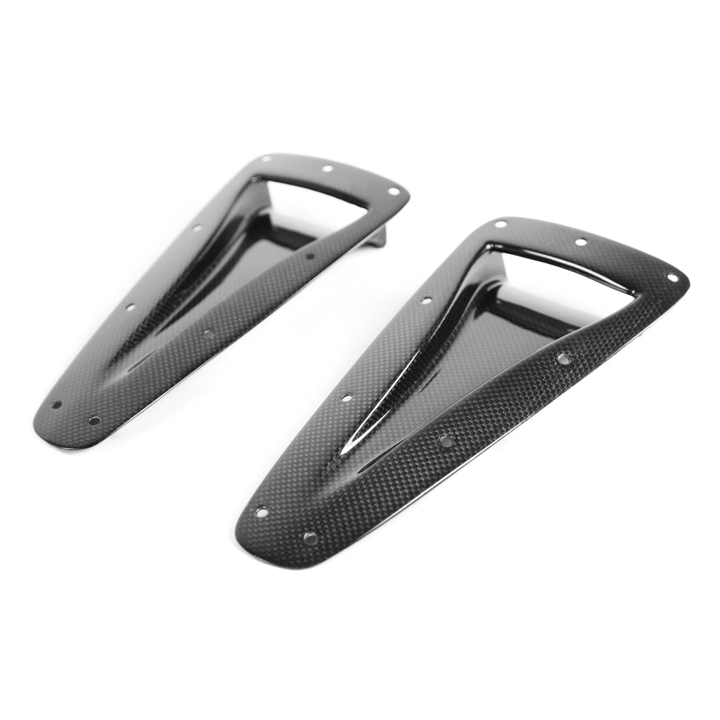 -APR Performance Universal Fitment Curved NACA Ducts