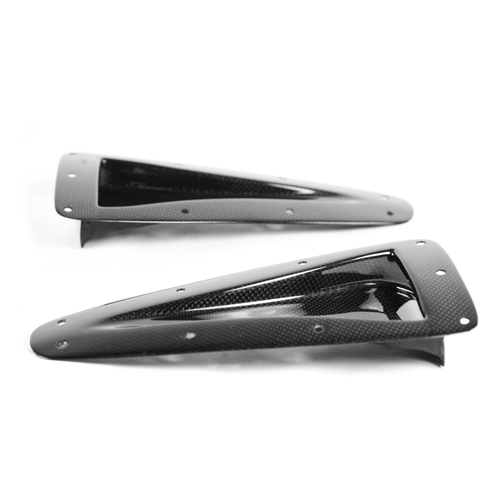 -APR Performance Universal Fitment Curved NACA Ducts