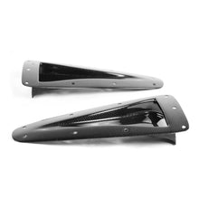 Load image into Gallery viewer, -APR Performance Universal Fitment Curved NACA Ducts