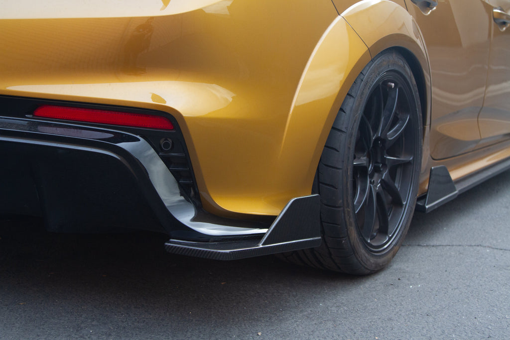 -APR Performance Acura DE5 Integra Type S Rear Bumper Skirts 2024-Current