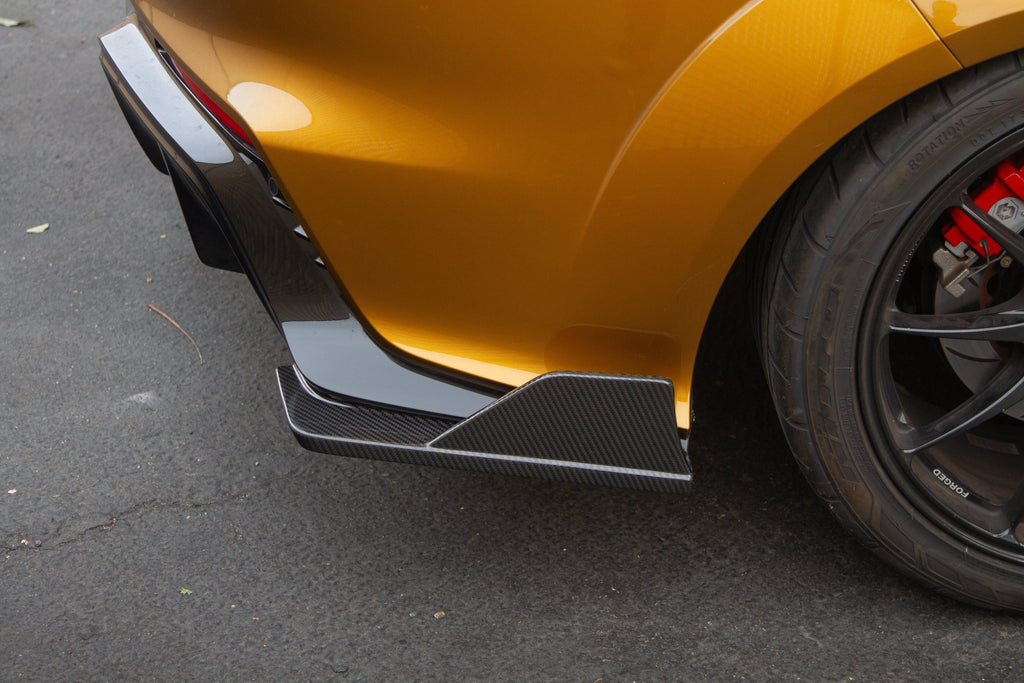 -APR Performance Acura DE5 Integra Type S Rear Bumper Skirts 2024-Current