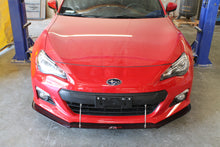 Load image into Gallery viewer, -APR Performance Subaru BRZ Carbon Fiber Wind Splitter w/ Rods 2013-2016