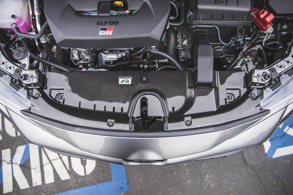 -APR Performance Toyota GR Corolla Cooling Plate 2023-Current