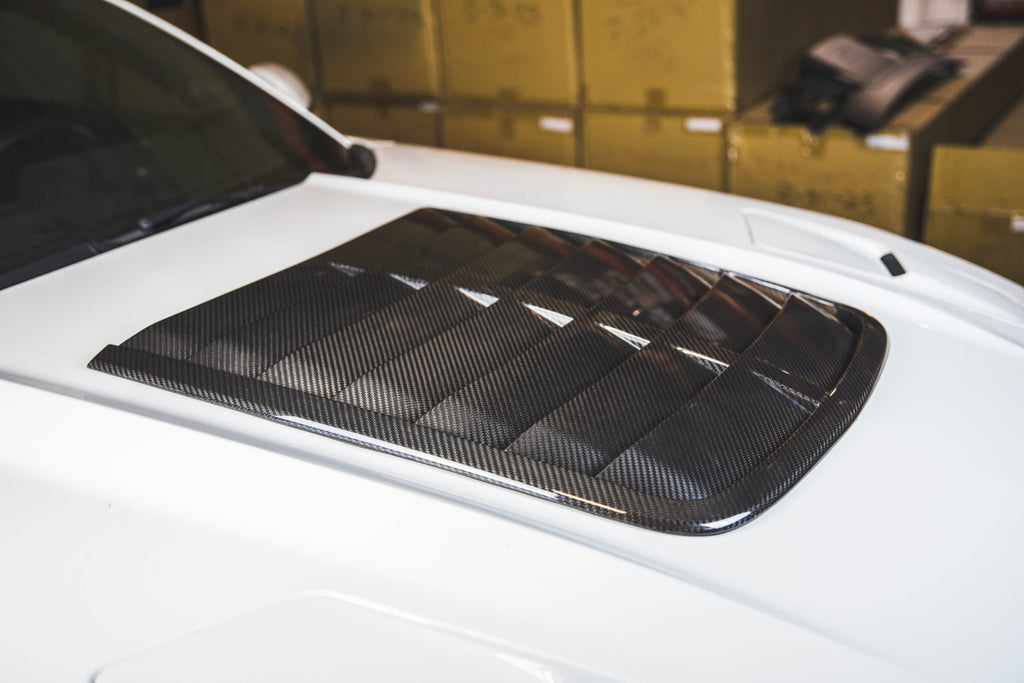 -APR Performance Ford Mustang Hood Vent 2015-2017