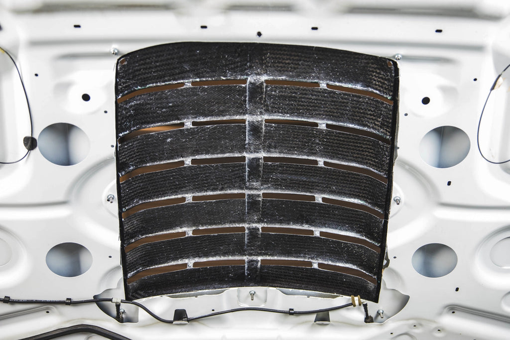 -APR Performance Ford Mustang Hood Vent 2015-2017