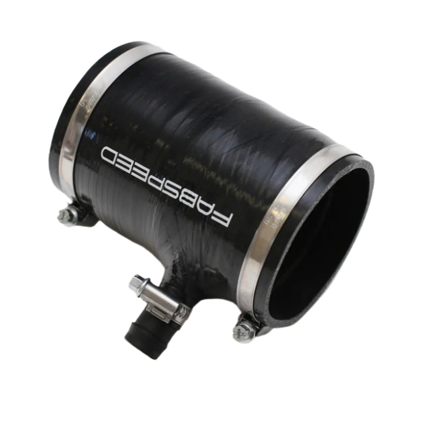 FS.LAM.HUR.SIB-Fabspeed Lamborghini Huracan Silicone Intake Hoses-Fabspeed Motorsport