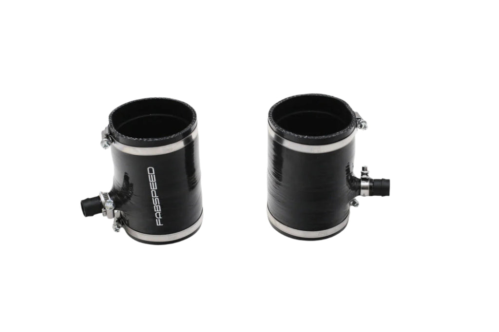 FS.LAM.HUR.SIB-Fabspeed Lamborghini Huracan Silicone Intake Hoses-Fabspeed Motorsport