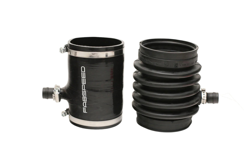 FS.LAM.HUR.SIB-Fabspeed Lamborghini Huracan Silicone Intake Hoses-Fabspeed Motorsport